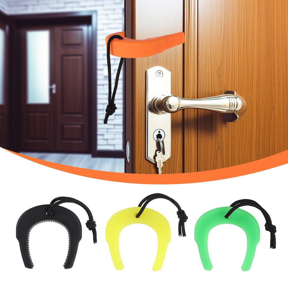 Durable Rubber Door Jam Firefi - Door Stop Alarm recensie en prijs
