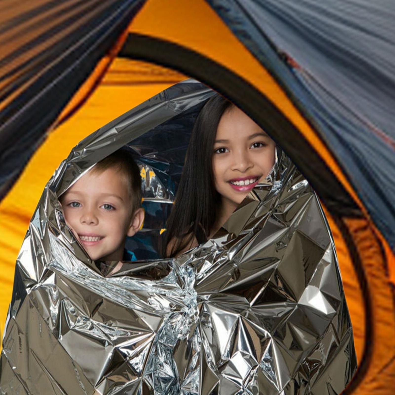 Emergent Blanket Thermal Outdo - First Aid Bag Kit recensie en prijs