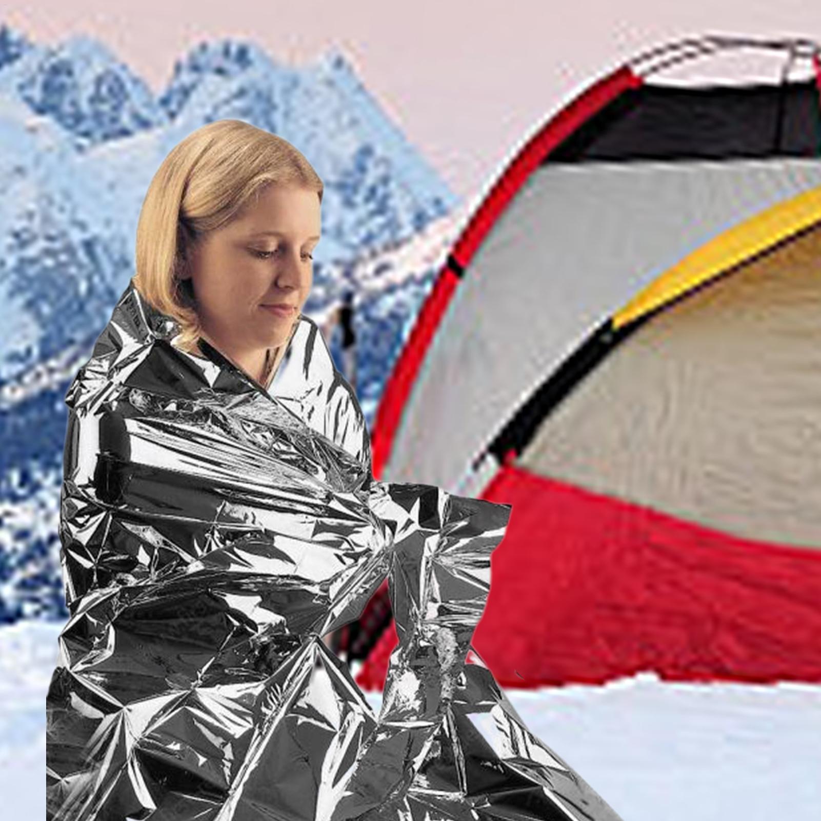Emergent Blanket Thermal Outdo - First Aid Bag Kit recensie en prijs