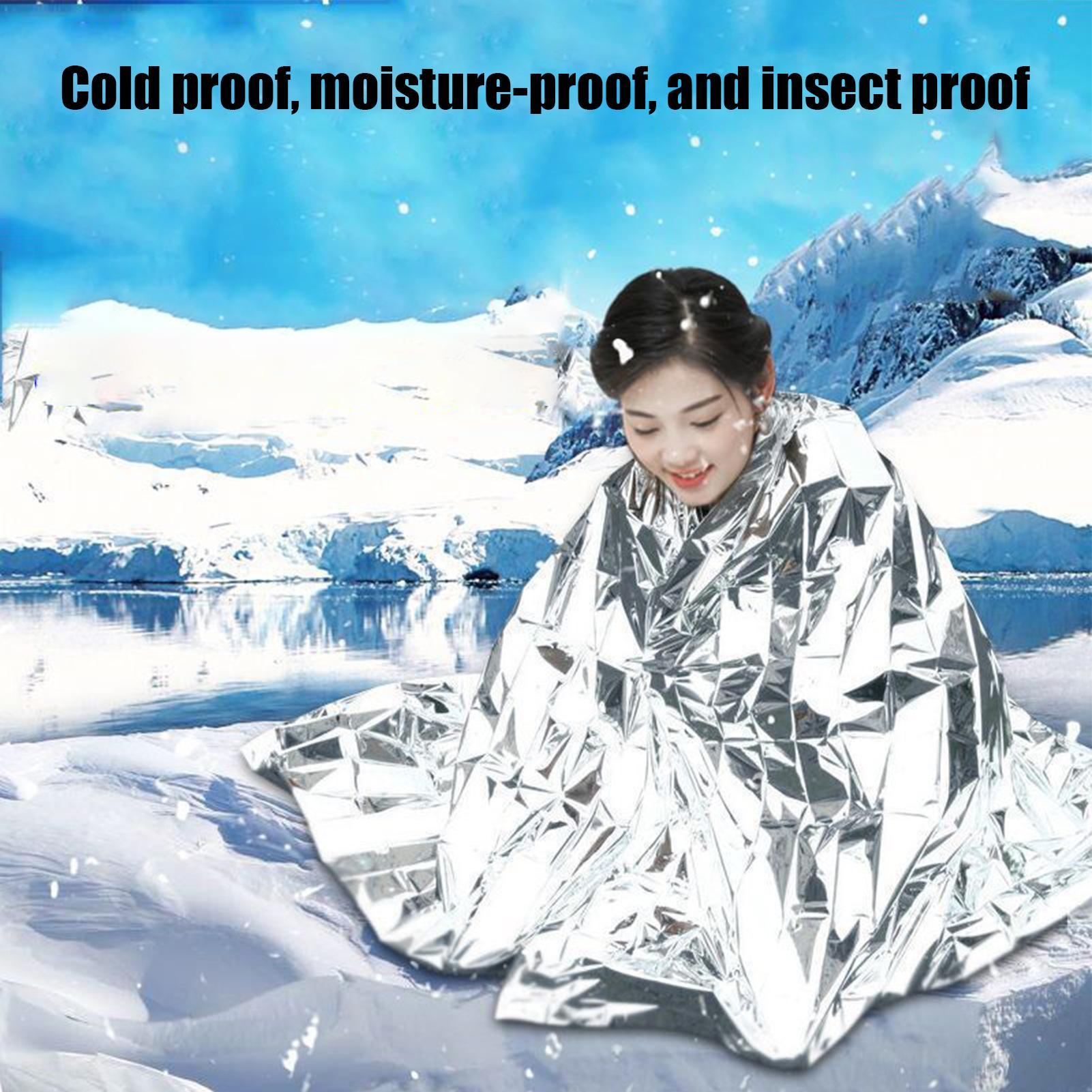 Emergent Blanket Thermal Outdo - First Aid Bag Kit recensie en prijs