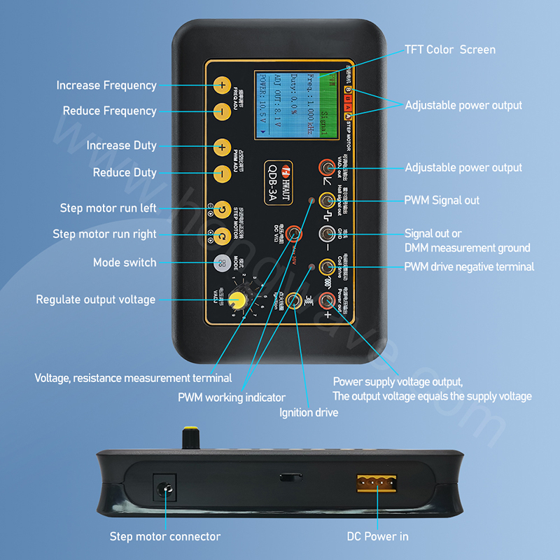 QDB-2A QDB-3A Vehicle Automobi - Co Detector Plug recensie en prijs