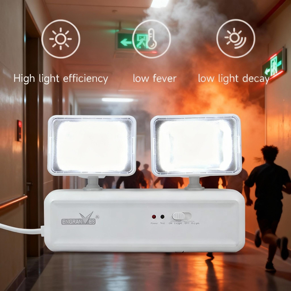 Emergency Exit Light LED Emerg - Power Outage Light recensie en prijs