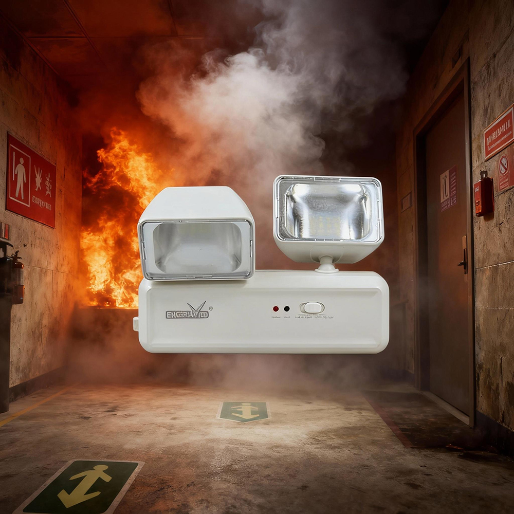 Emergency Exit Light LED Emerg - Power Outage Light recensie en prijs