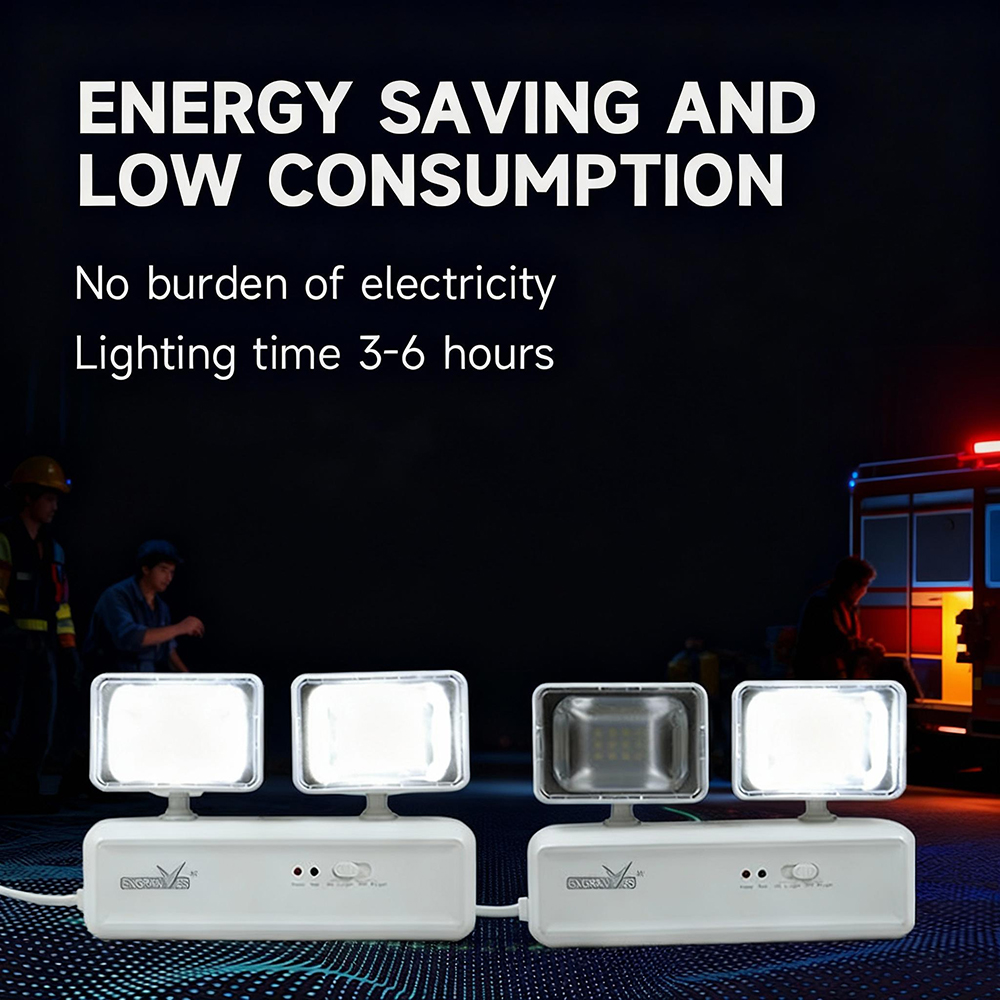 Emergency Exit Light LED Emerg - Power Outage Light recensie en prijs