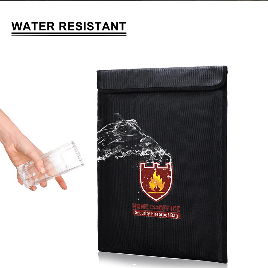 Fireproof and Waterproof Docum - Fire Safe Document recensie en prijs