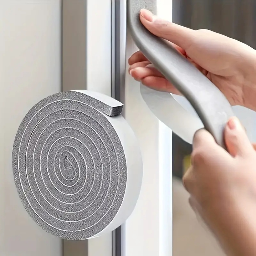 4M PU Sponge Foam Seal Strip T - Window Lock Bar recensie en prijs