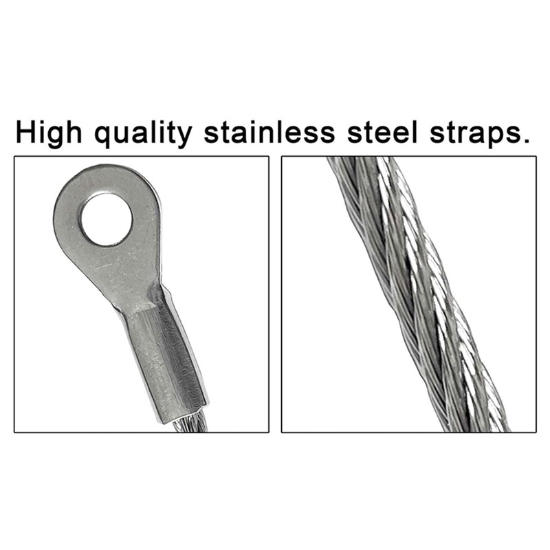 WOWFU-Furniture Straps For Bab - Earthquake Anchor Strap recensie en prijs