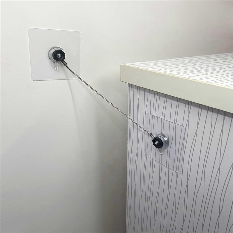 WOWFU-Furniture Straps For Bab - Earthquake Anchor Strap recensie en prijs