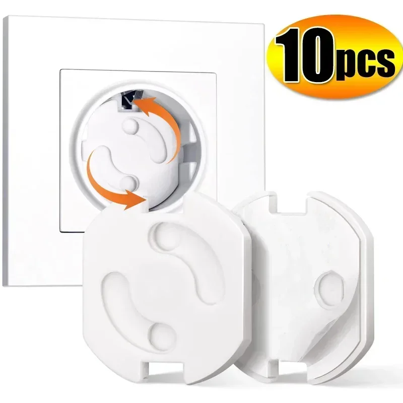 1/10pcs Electrical Outlet Prot - Outlet Cover Baby recensie en prijs