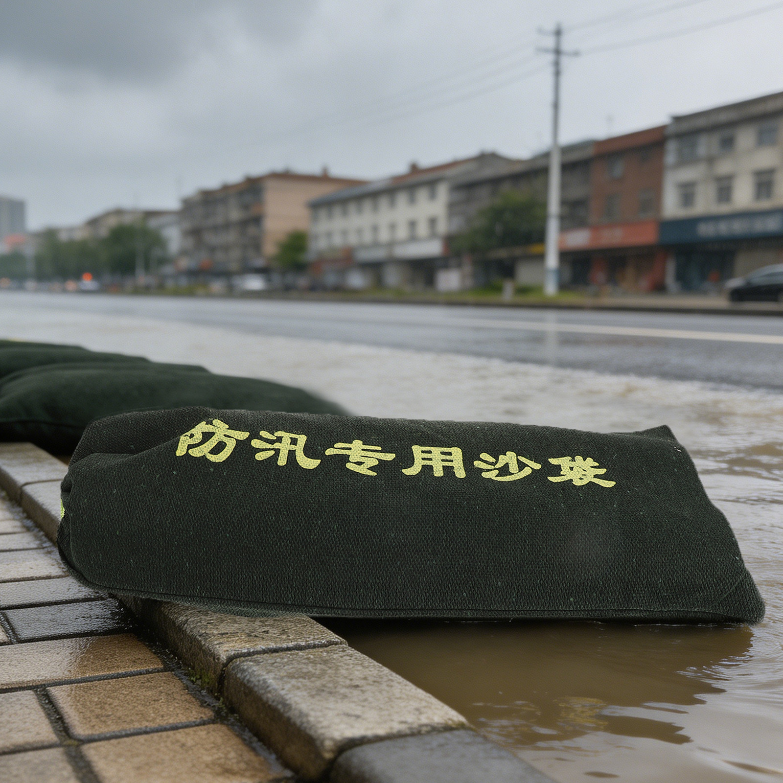 2Pcs Flood Sandbags Heavy Duty - Flood Barrier Bag recensie en prijs