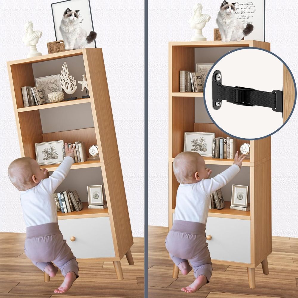 Easy Install Earthquake Proof  - Earthquake Anchor Strap recensie en prijs