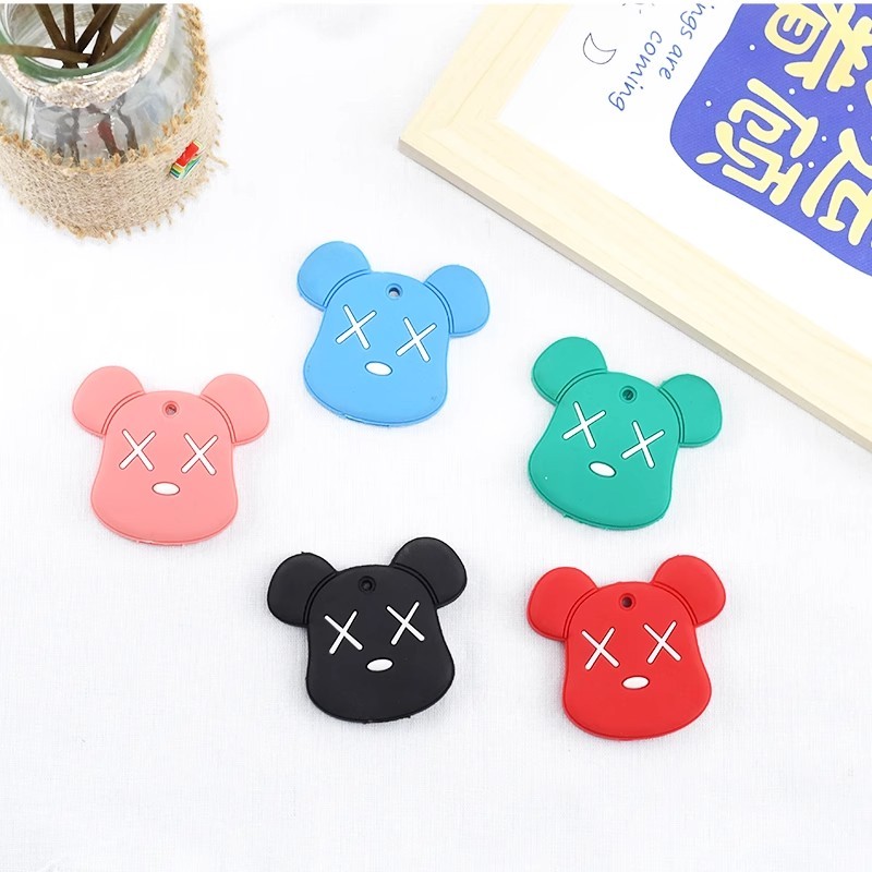 Keycase, keychain, silicone ho - Security Chain Door recensie en prijs