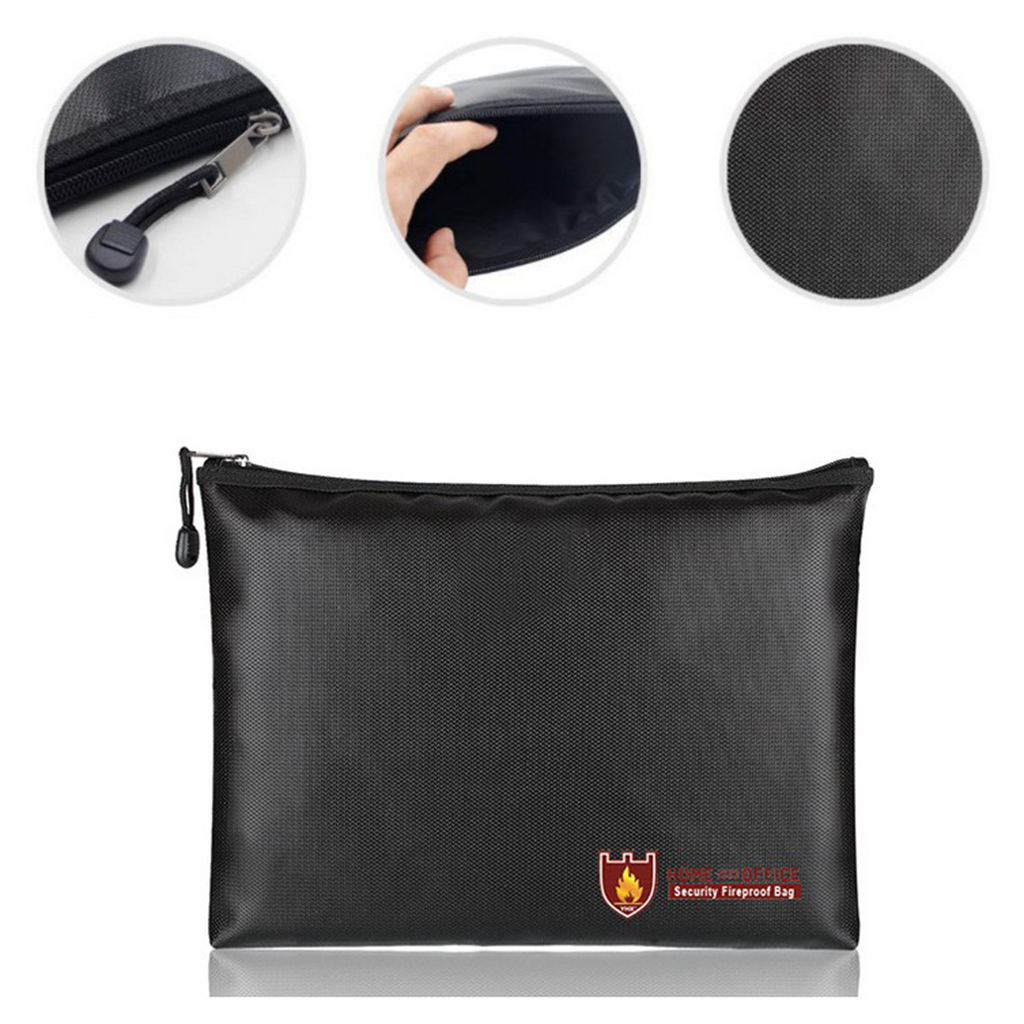 File Document Holder Handbag P - Fire Safe Document recensie en prijs