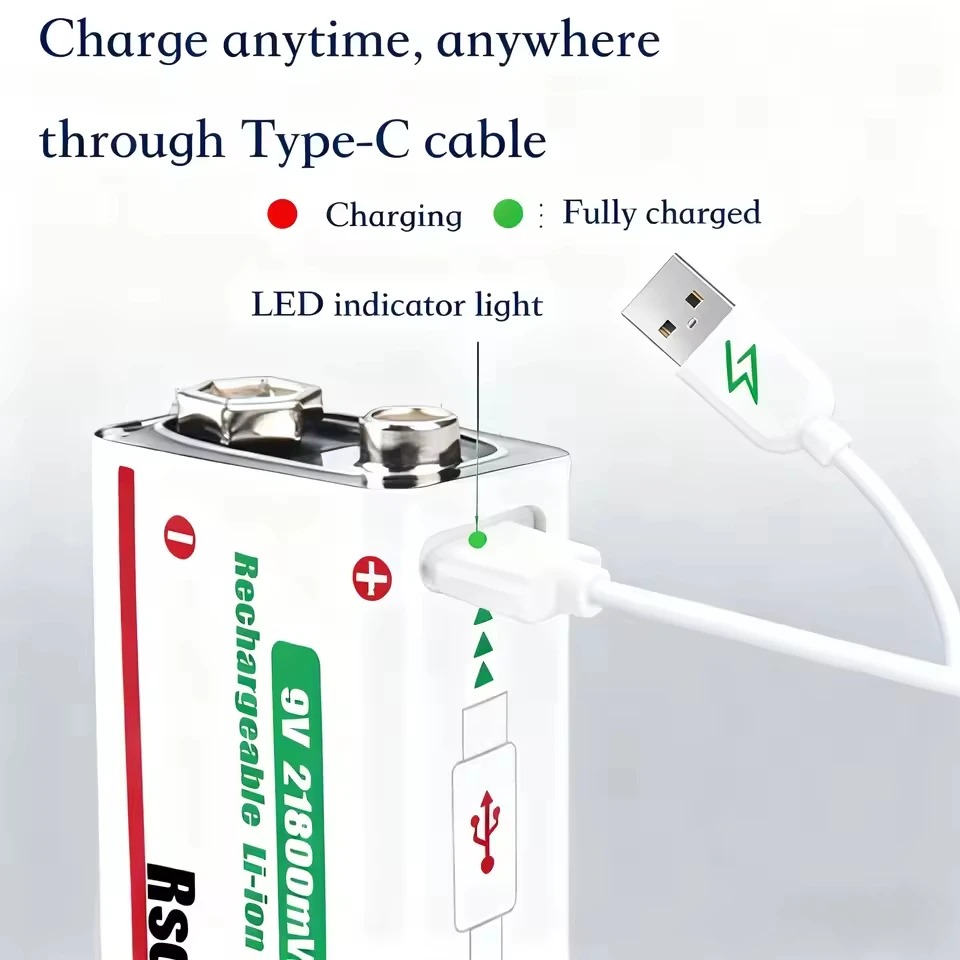 21800mWh High Capacity Long-La - Smoke Detector Interconnected recensie en prijs