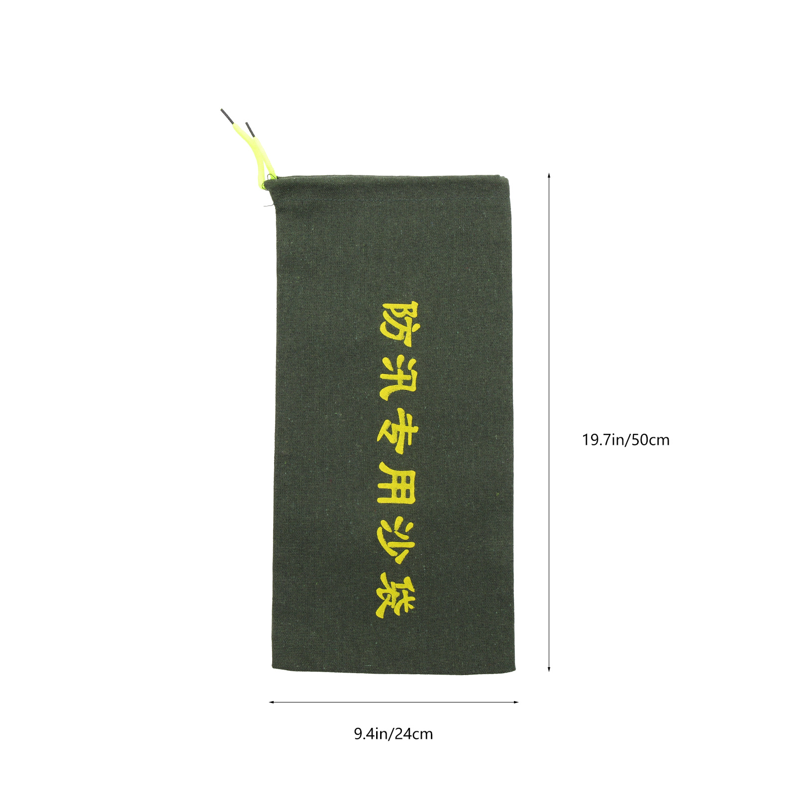 3pcs Empty Sandbag For Flood B - Flood Barrier Bag recensie en prijs