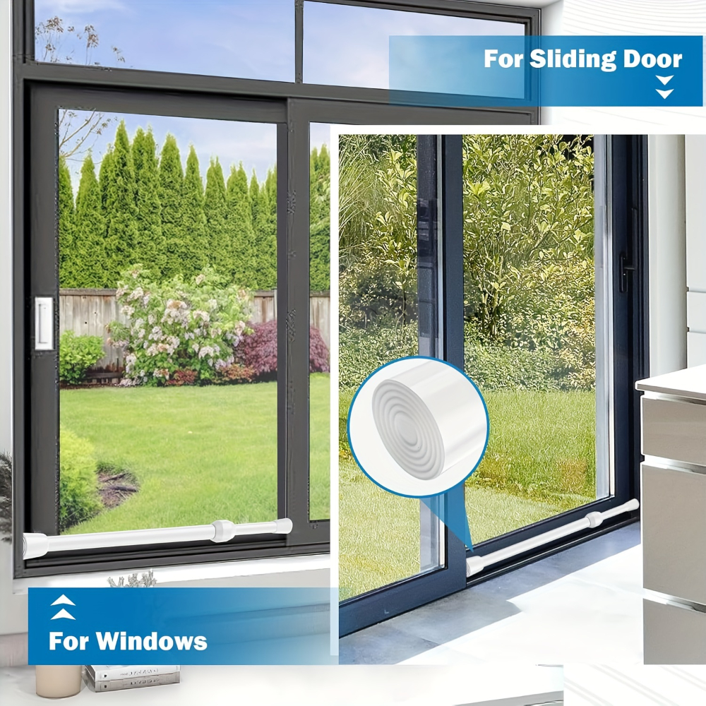 Adjustable Metal Window & Door - Window Lock Bar recensie en prijs