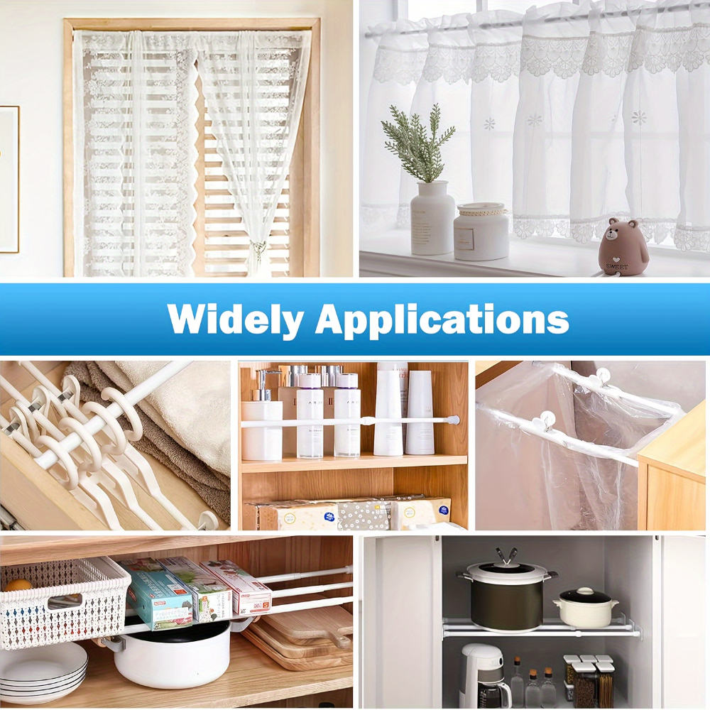 Adjustable Metal Window & Door - Window Lock Bar recensie en prijs
