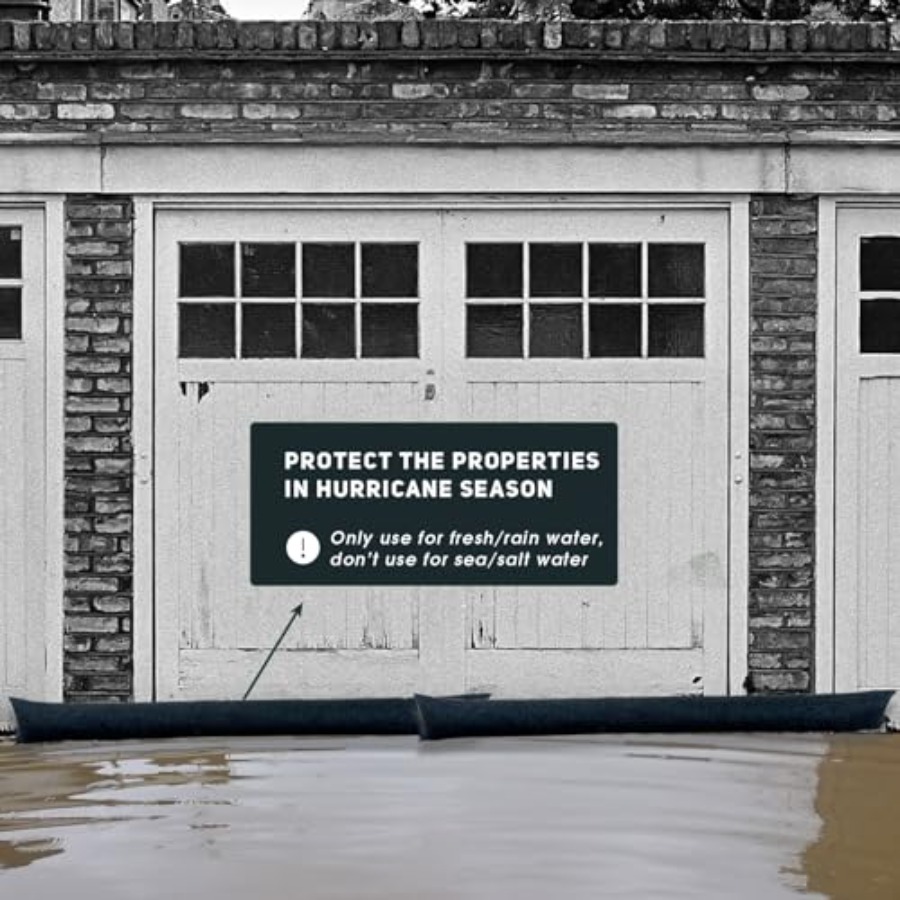 10Feet Water Activated Flood B - Flood Barrier Bag recensie en prijs
