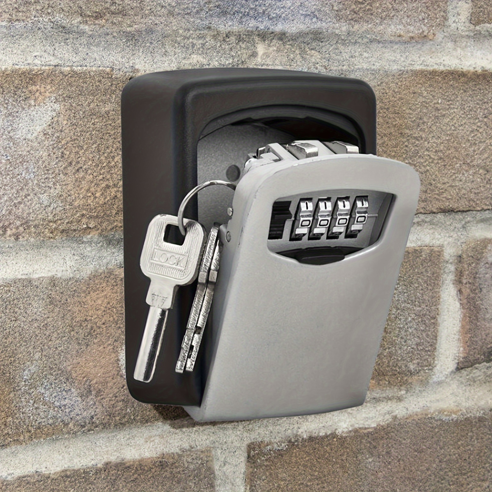 1pc Ultra-Secure Safety Key Bo - Lockbox Key Secure recensie en prijs