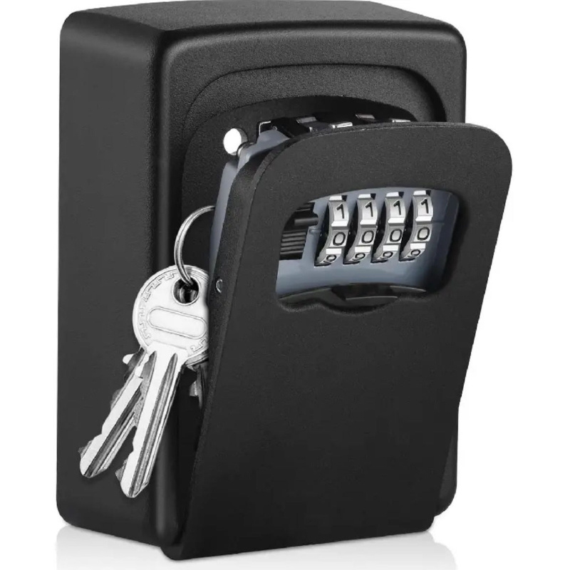1pc Ultra-Secure Safety Key Bo - Lockbox Key Secure recensie en prijs