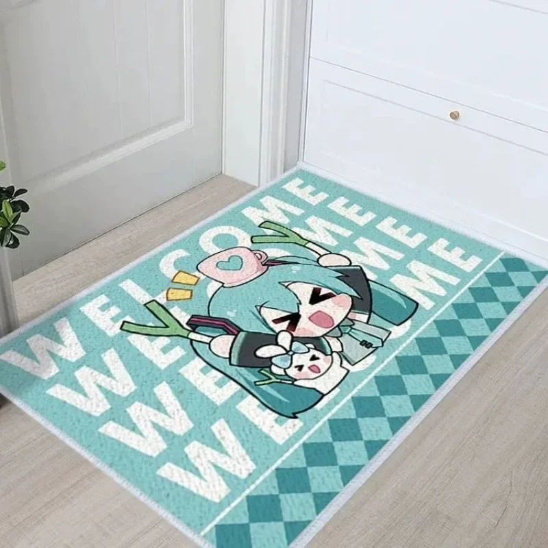 Cartoon Anime Hatsune Miku car - Fire Blanket Kitchen recensie en prijs