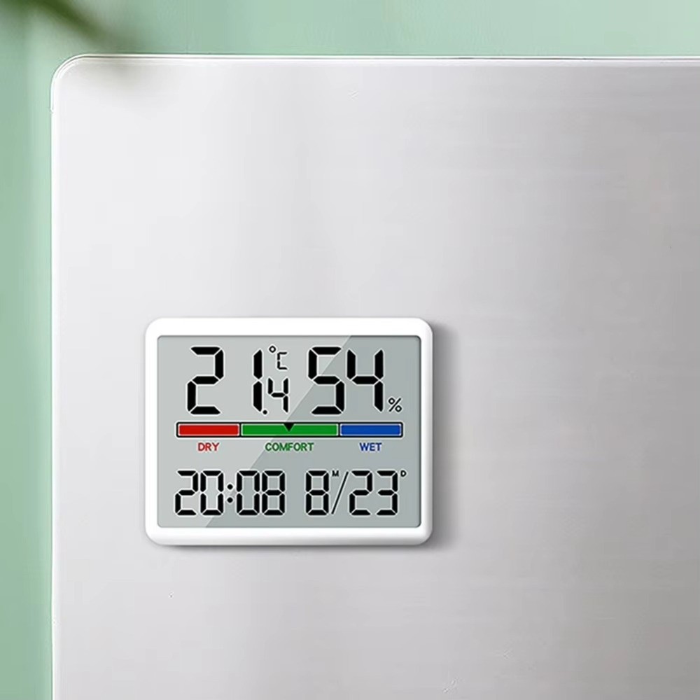 Magnetic Hanging Clock Large L - Pool Alarm Float recensie en prijs
