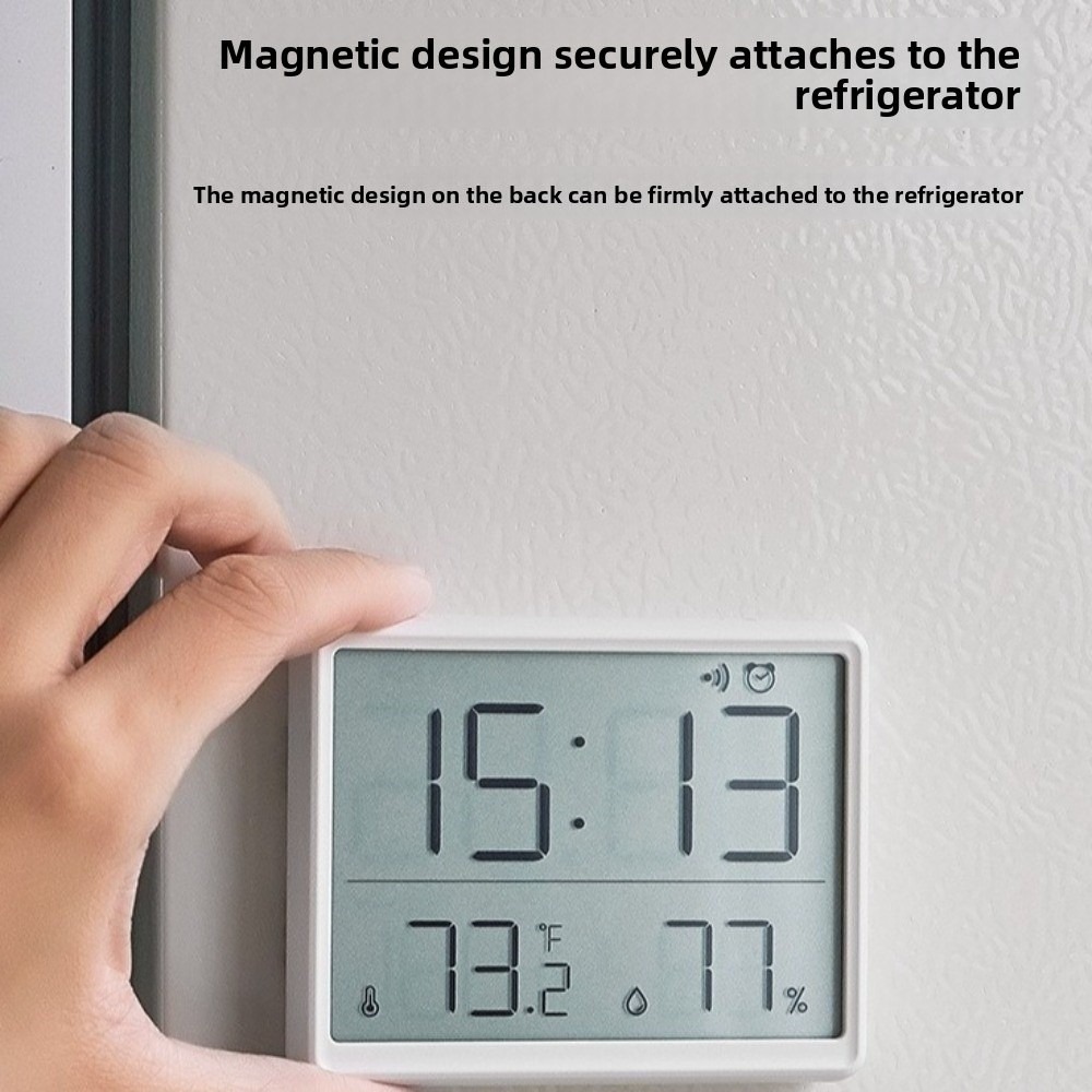 Magnetic Hanging Clock Large L - Pool Alarm Float recensie en prijs