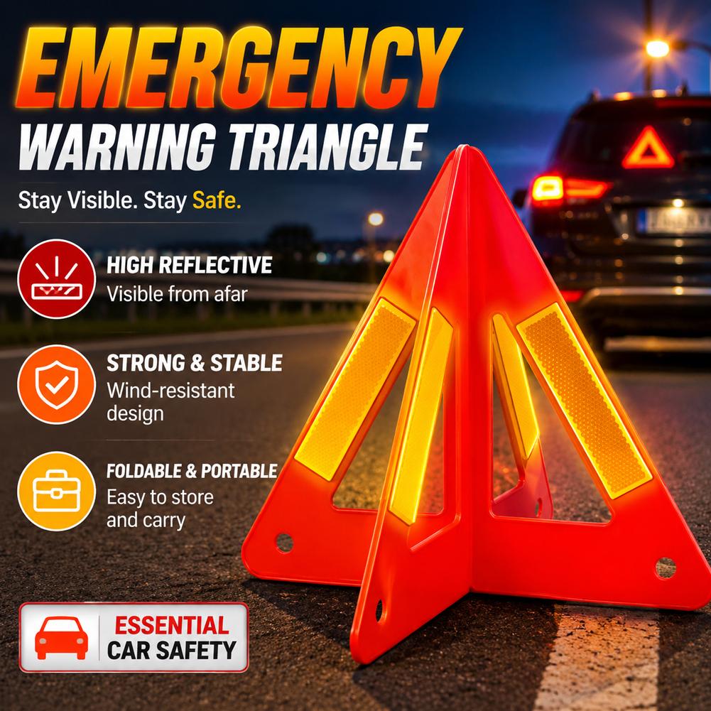 Car Emergency Breakdown Warnin - Emergency Exit Sign recensie en prijs