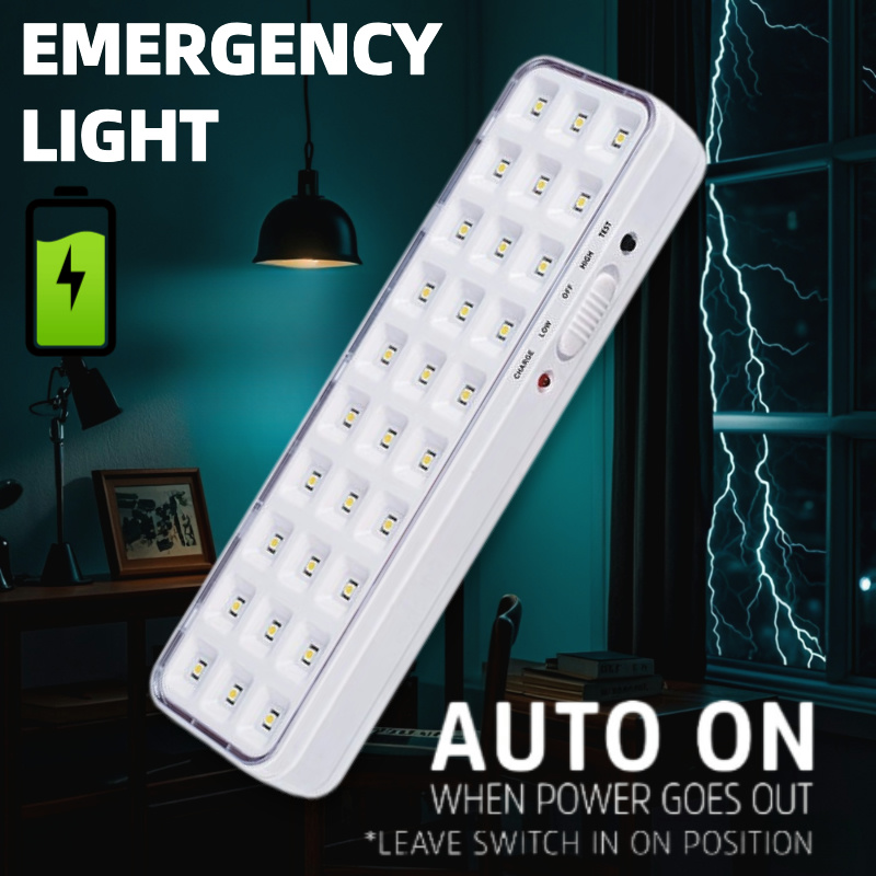 LED Emergency Light Portable R - Power Outage Light recensie en prijs