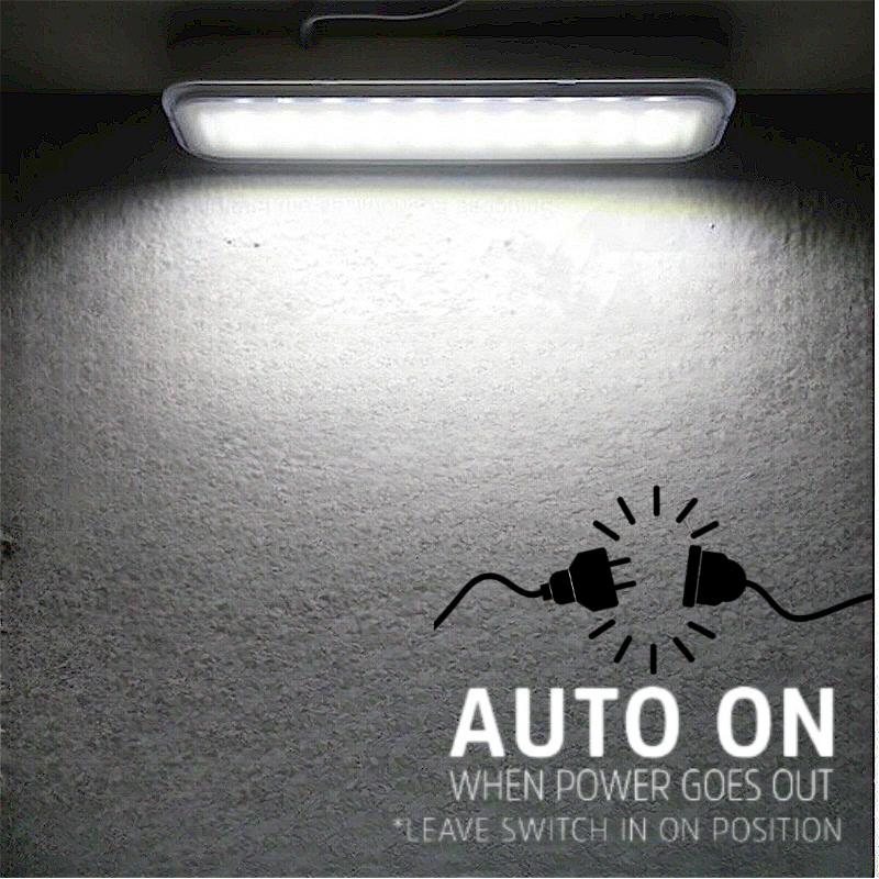 LED Emergency Light Portable R - Power Outage Light recensie en prijs