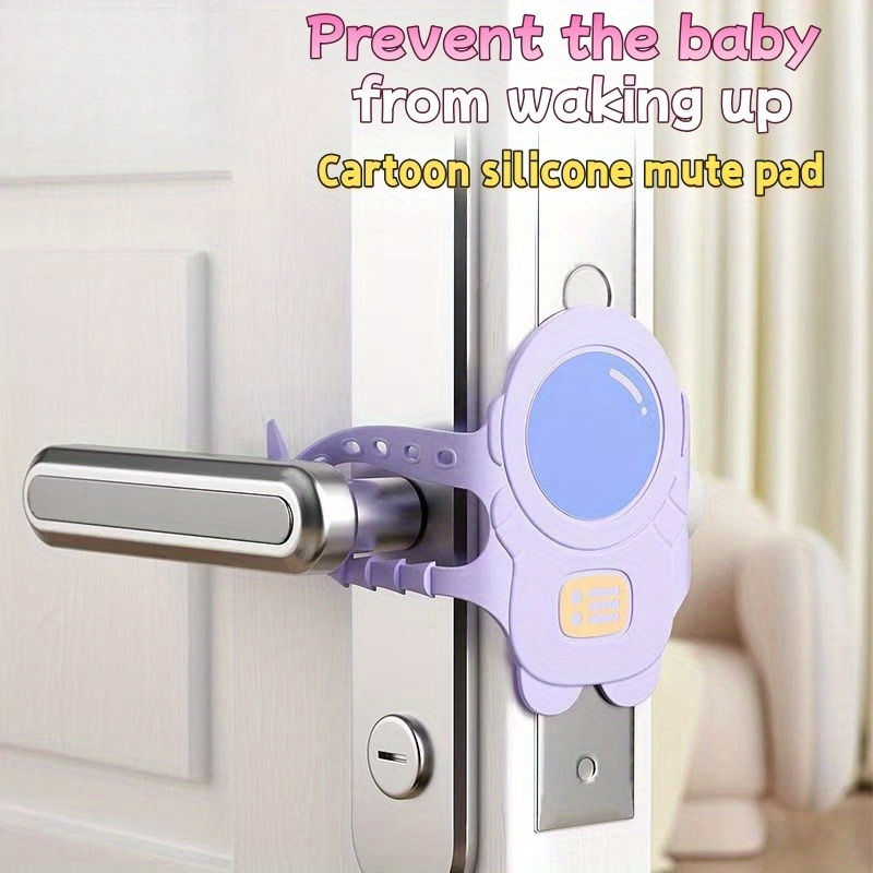 Door Silencer Door Latch Cover - Outlet Cover Baby recensie en prijs
