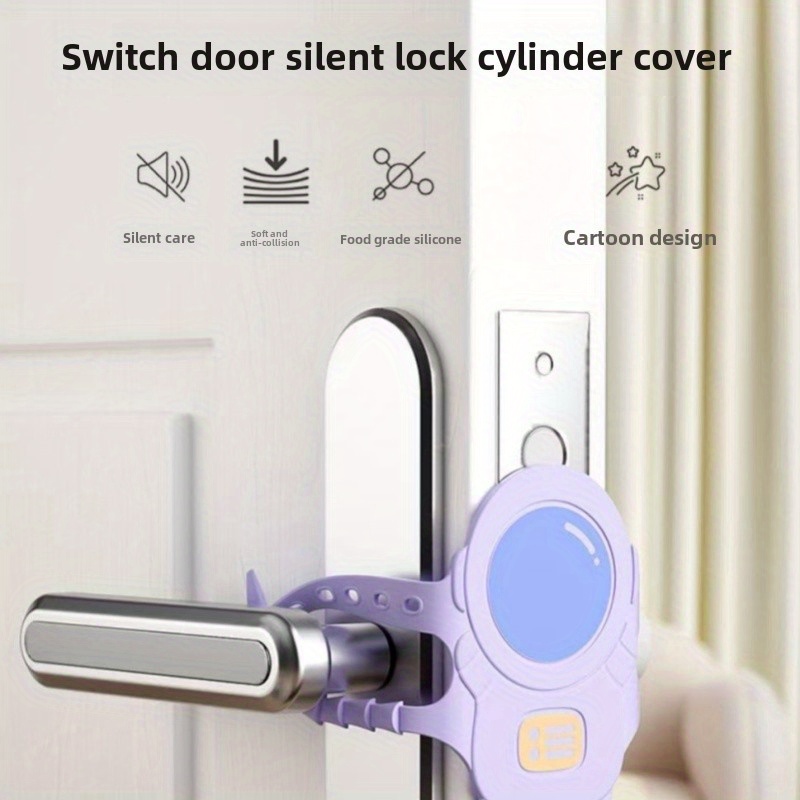 Door Silencer Door Latch Cover - Outlet Cover Baby recensie en prijs