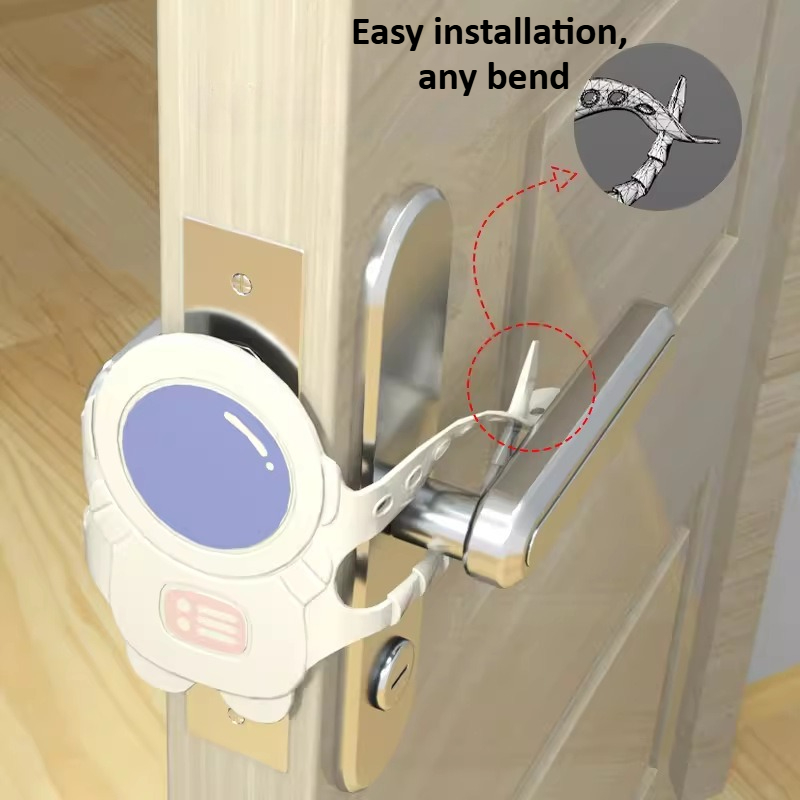 Door Silencer Door Latch Cover - Outlet Cover Baby recensie en prijs