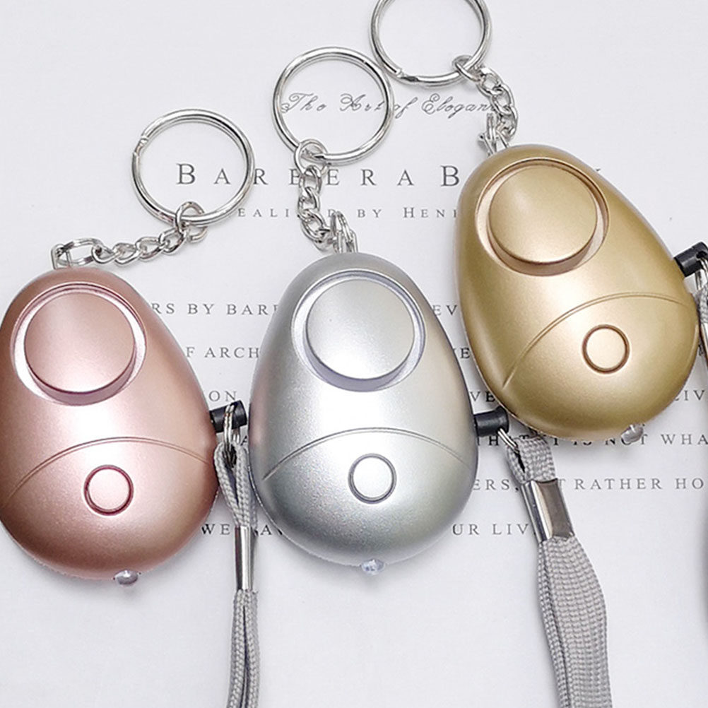 3Pcs Personal Emergency Alarm  - Personal Alarm Keychain recensie en prijs