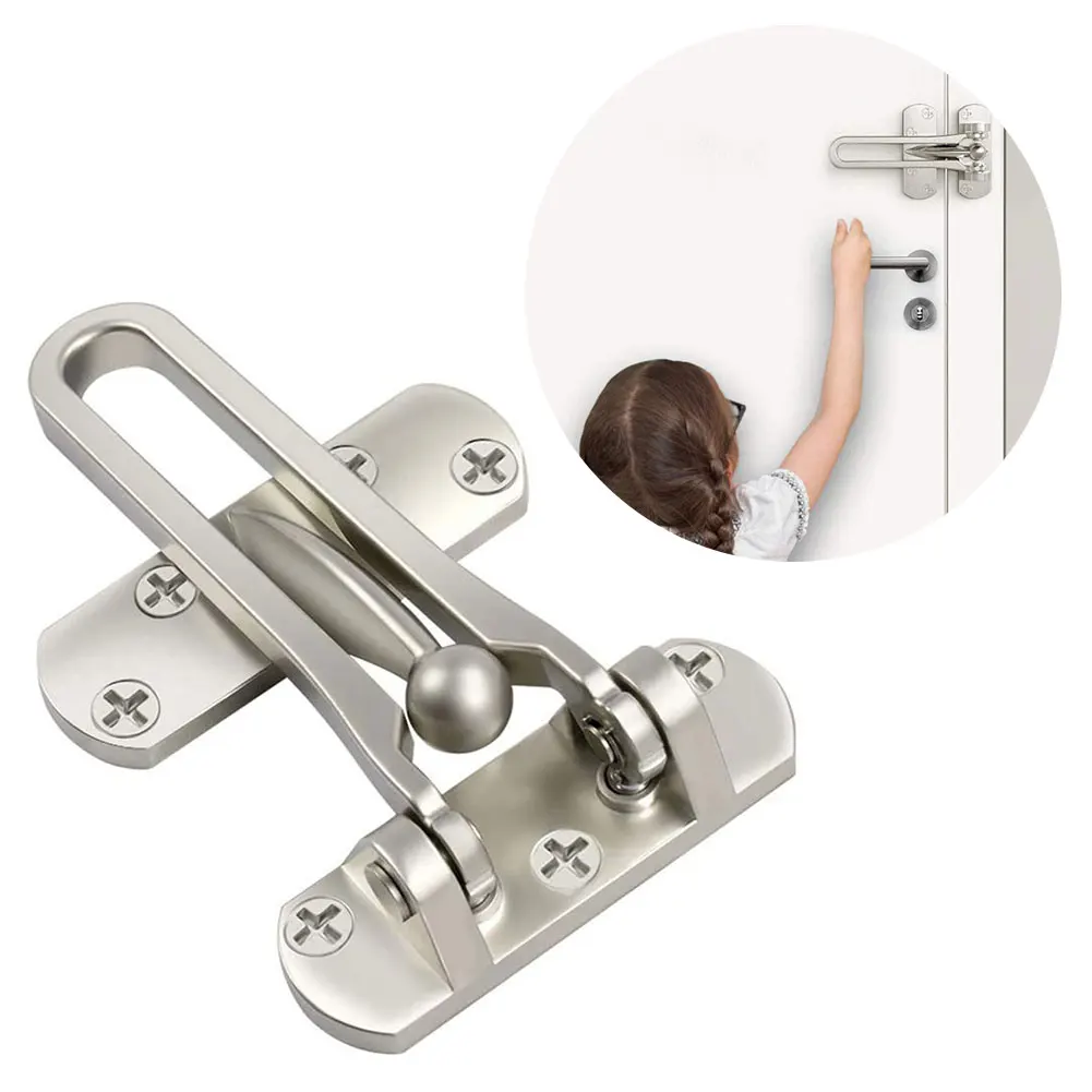 Home Anti-theft Door Buckle Be - Security Chain Door recensie en prijs