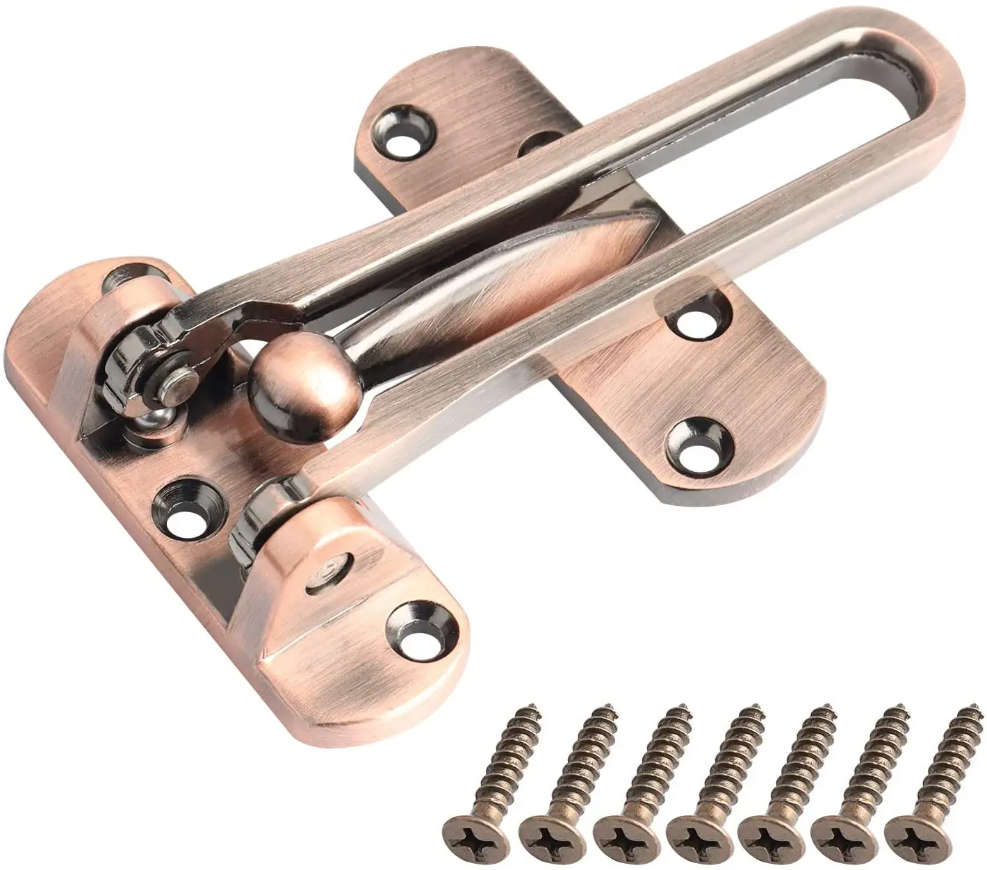 Home Anti-theft Door Buckle Be - Security Chain Door recensie en prijs