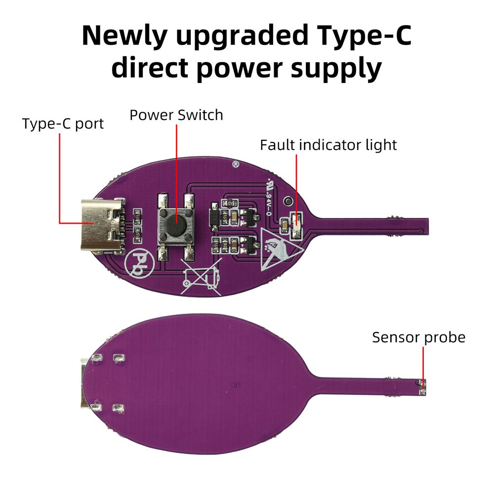 Inductance Tester Motherboard  - Co Detector Plug recensie en prijs