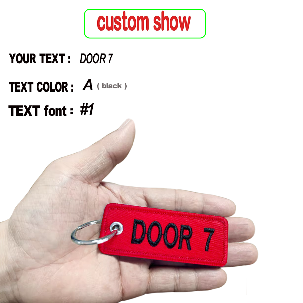 Personalized Name Customizatio - Security Chain Door recensie en prijs