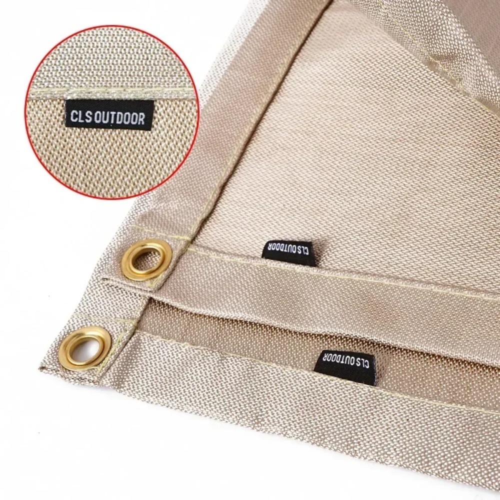 High Temperature Fire Blanket  - Fire Blanket Kitchen recensie en prijs