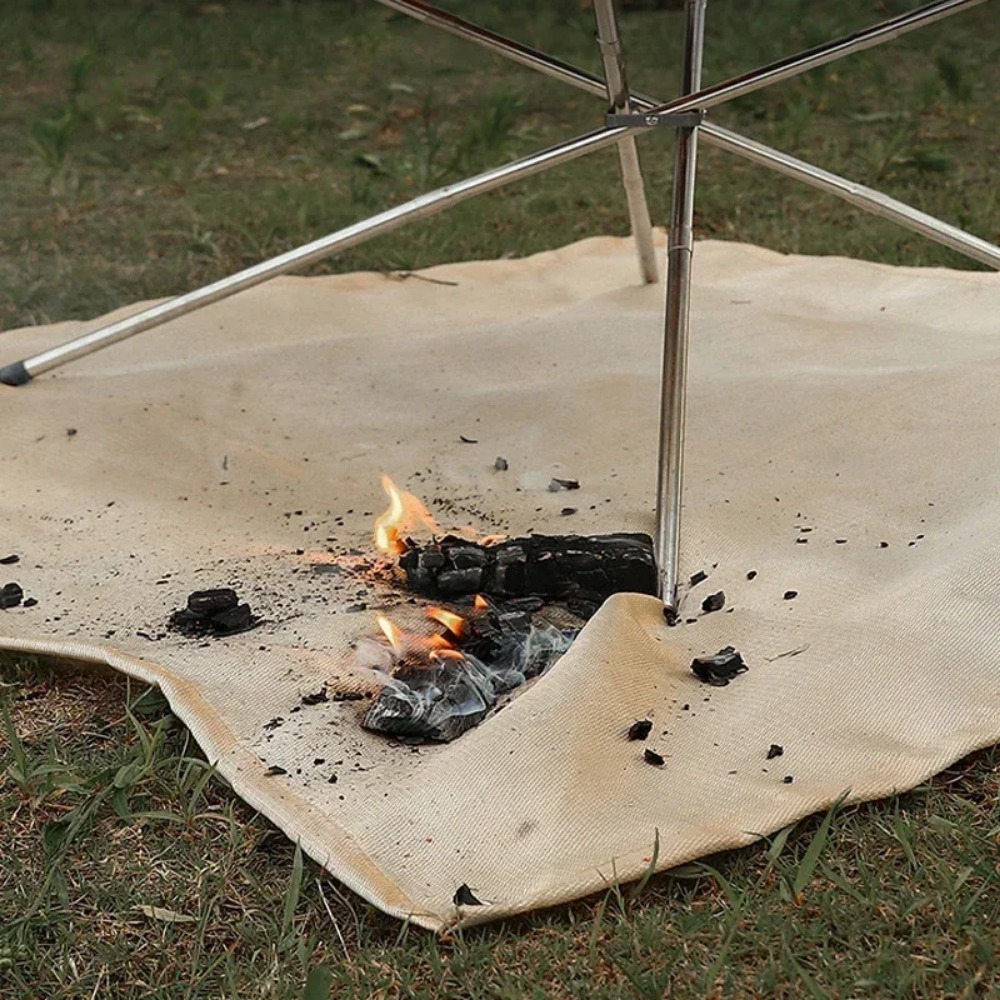 High Temperature Fire Blanket  - Fire Blanket Kitchen recensie en prijs