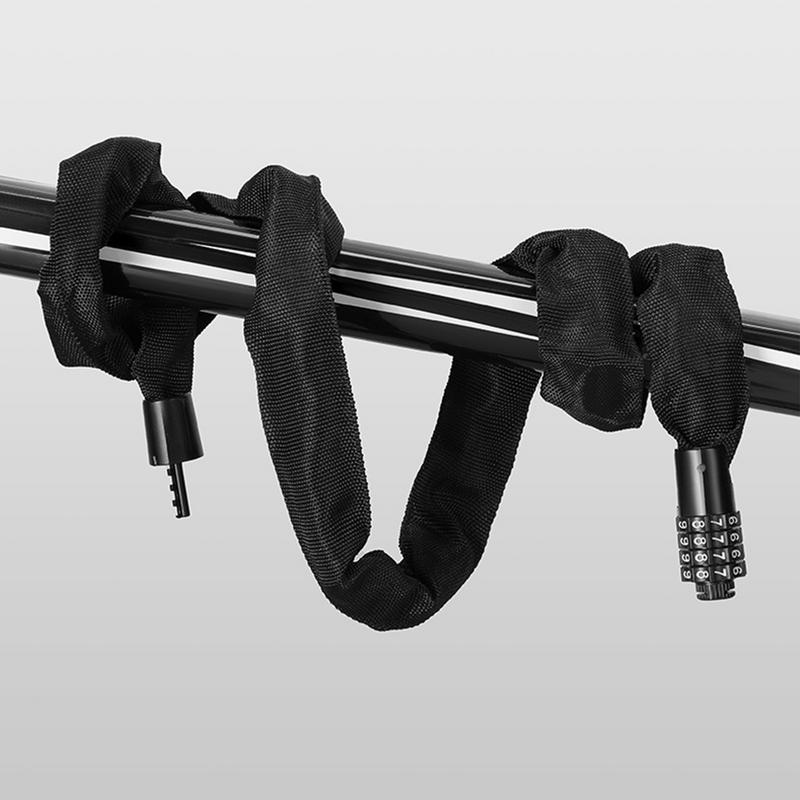 Anti Theft Bike Lock Heavy Dut - Security Chain Door recensie en prijs