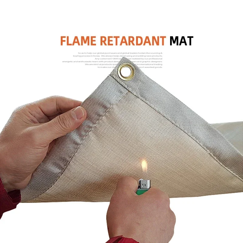 New Outdoor Camping Fireproof  - Fire Blanket Kitchen recensie en prijs