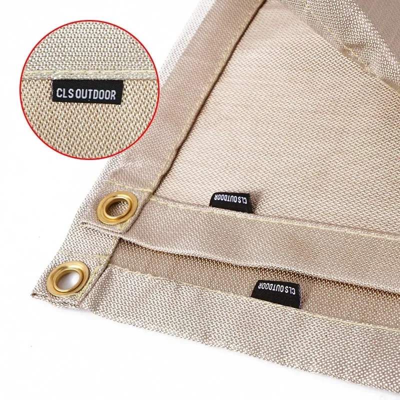 New Outdoor Camping Fireproof  - Fire Blanket Kitchen recensie en prijs