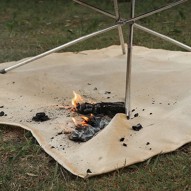 New Outdoor Camping Fireproof  - Fire Blanket Kitchen recensie en prijs