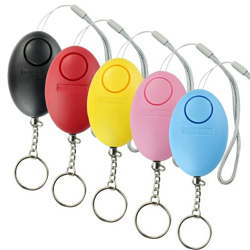 Cheap Self Defense Alarm 110dB - Personal Alarm Keychain recensie en prijs