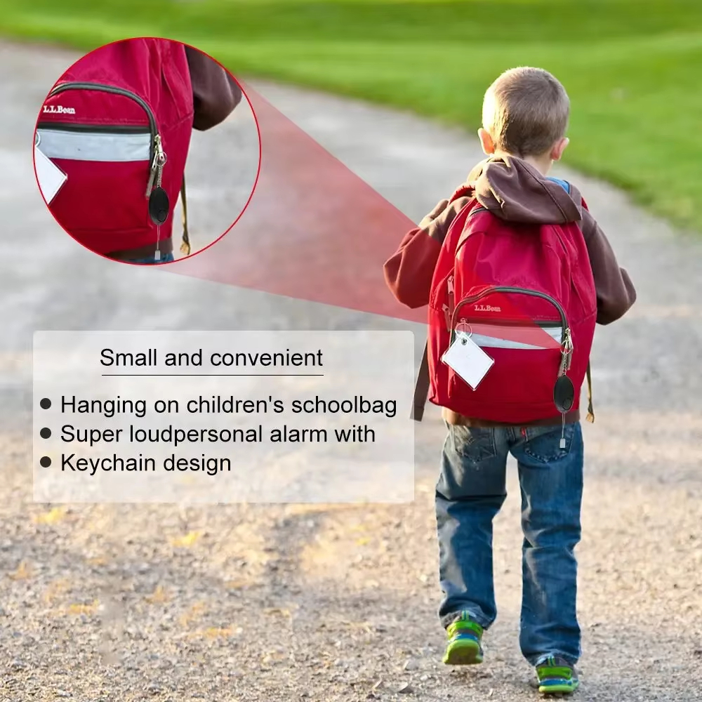 Cheap Self Defense Alarm 110dB - Personal Alarm Keychain recensie en prijs