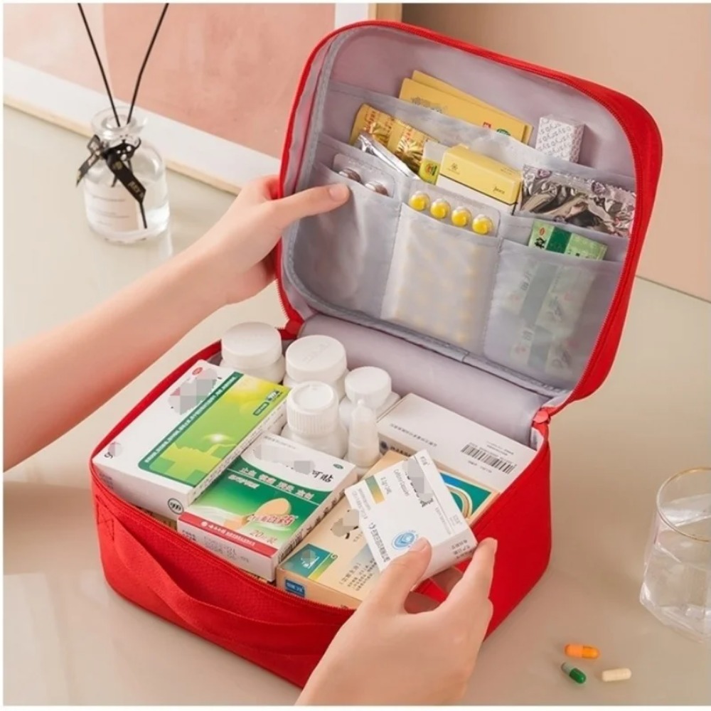 3 Pcs/set Portable Medical Sto - First Aid Bag Kit recensie en prijs