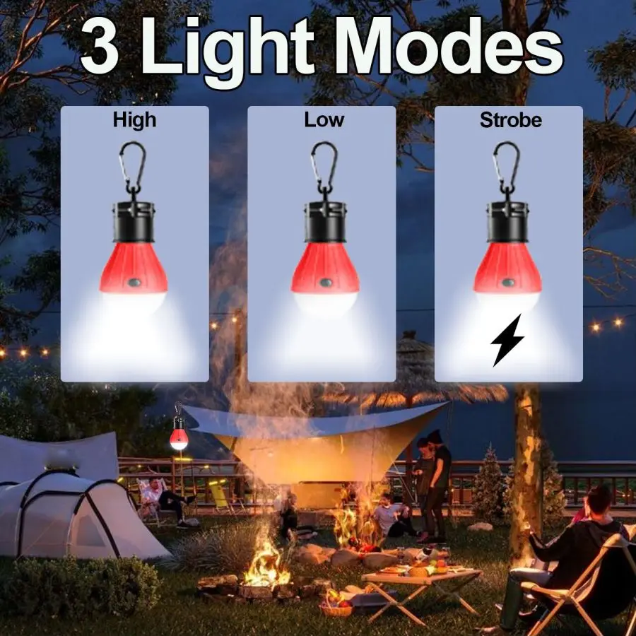 LED Camping Lights Tent Lamp P - Power Outage Light recensie en prijs