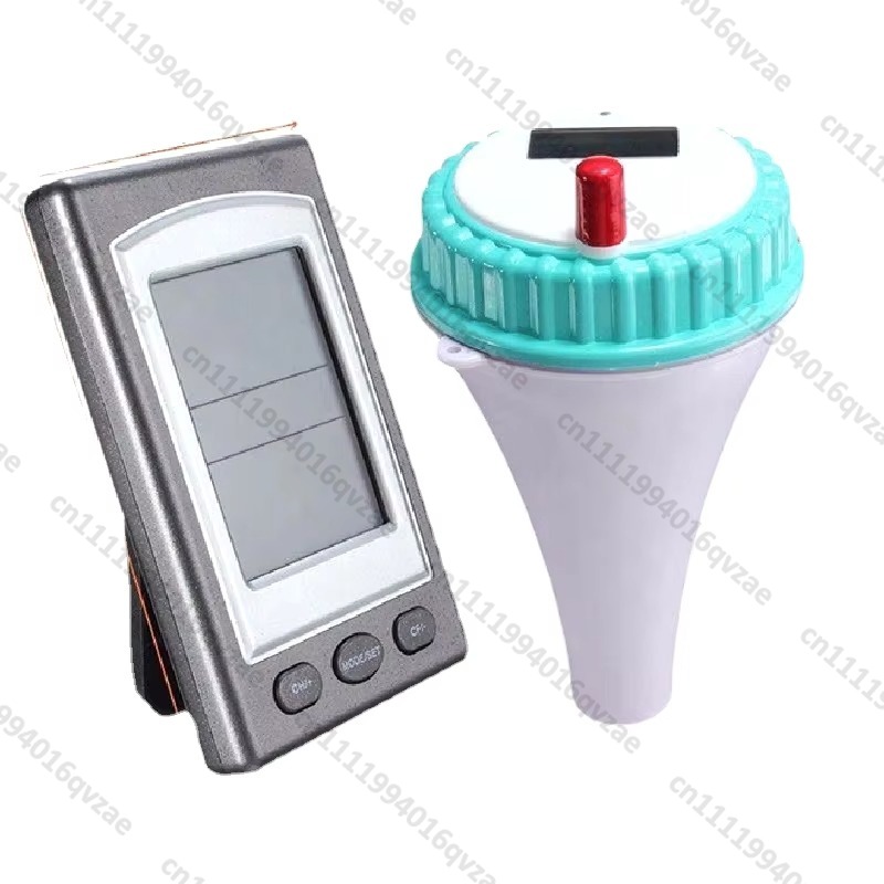 Wireless Pool Thermometer with - Pool Alarm Float recensie en prijs
