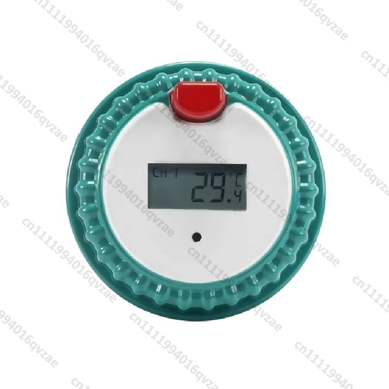 Wireless Pool Thermometer with - Pool Alarm Float recensie en prijs